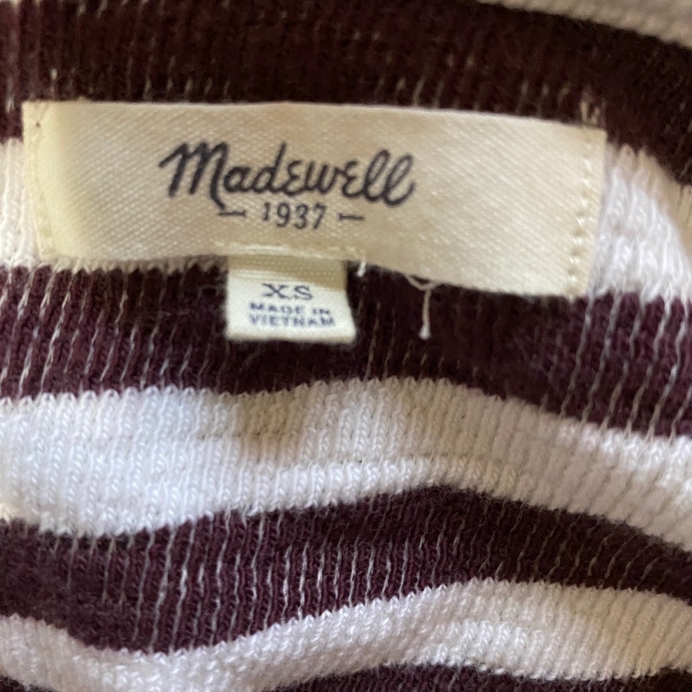 𝅺MADEWELL long sleeve shirt - Picture 5 of 5